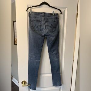 Ag Adriano Goldschmied Prima Cigarette Leg Jeans